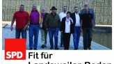SPD-Landsweiler-Reden -  Fit für unsere Heimatgemeinde!